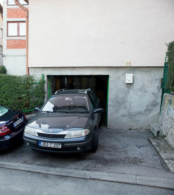 Apartments Bobito Sarajevo Buitenkant foto