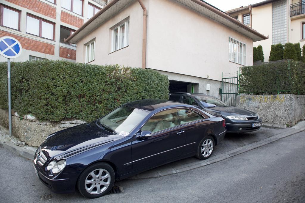 Apartments Bobito Sarajevo Buitenkant foto